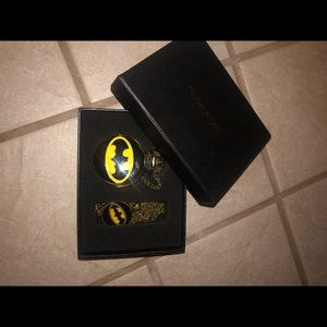 Batman pocket watch